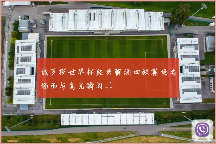 俄罗斯世界杯经典解说回顾赛场名场面与高光瞬间_1