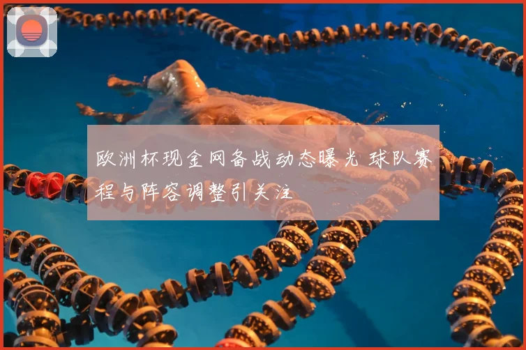 欧洲杯现金网备战动态曝光 球队赛程与阵容调整引关注