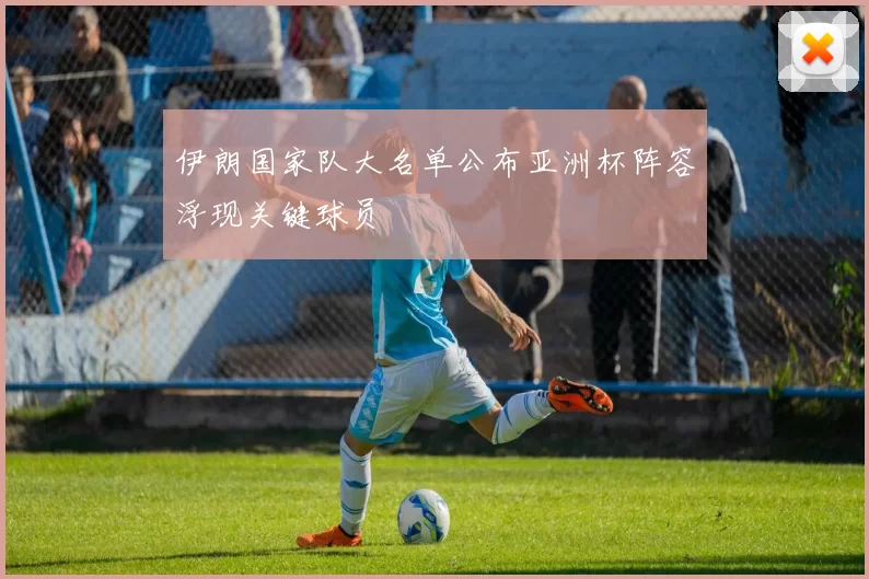 伊朗国家队大名单公布亚洲杯阵容浮现关键球员